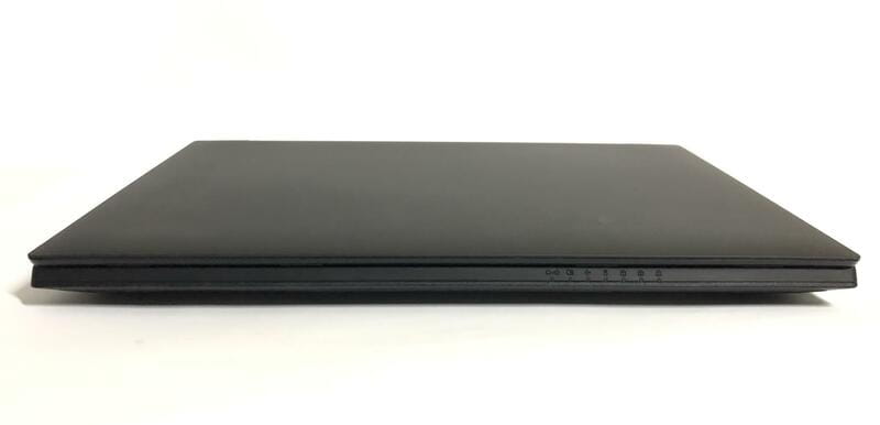 Ноутбук Clevo N350TW / 15.6" FullHD IPS / i7-8700T / 16GB / 128 GB + 750GB HDD / Win11Pro / Backlight / сканер отпечатка - Б/у