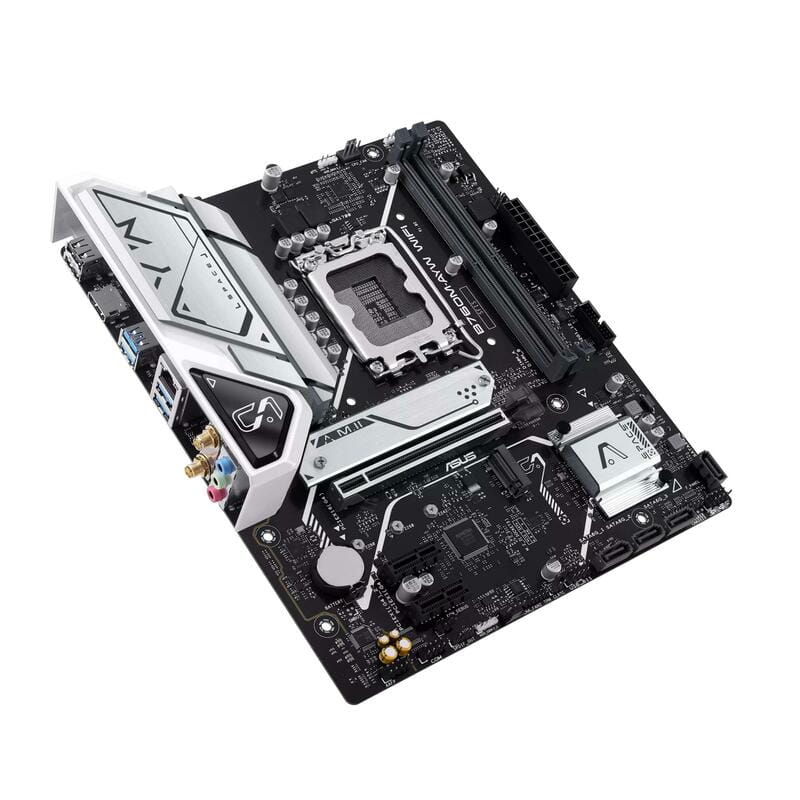 Материнська плата Asus B760M-AYW WiFi Socket 1700
