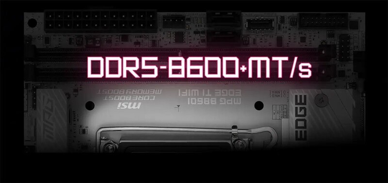 Материнська плата MSI MPG B860I Edge TI WiFi Socket 1851