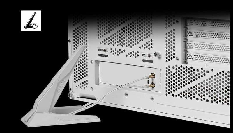 Материнська плата MSI MPG B860I Edge TI WiFi Socket 1851