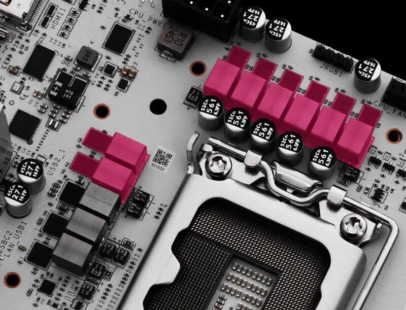 Материнська плата MSI MPG B860I Edge TI WiFi Socket 1851