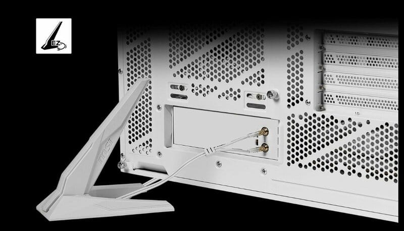 Материнская плата MSI MPG B860I Edge TI WiFi Socket 1851