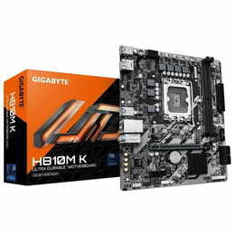 Материнская плата Gigabyte H810M K Socket 1851