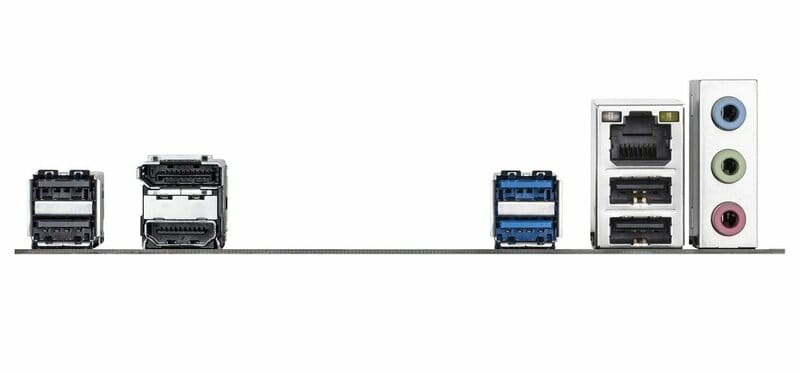 Материнская плата Gigabyte H810M K Socket 1851