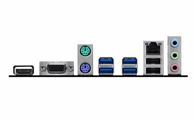 Материнська плата MSI Pro A620AM-B Evo Socket AM5