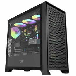 Корпус DarkFlash DRX90 Mesh Black