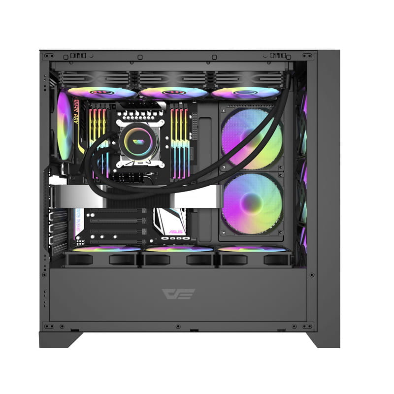 Корпус DarkFlash DRX90 Mesh Black