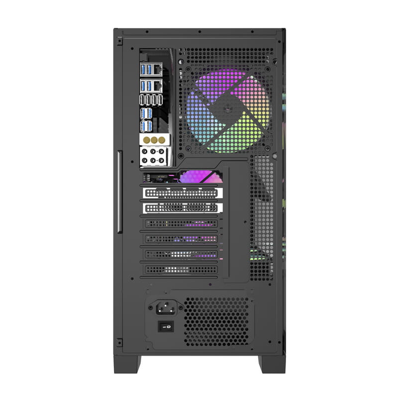 Корпус DarkFlash DRX90 Mesh Black