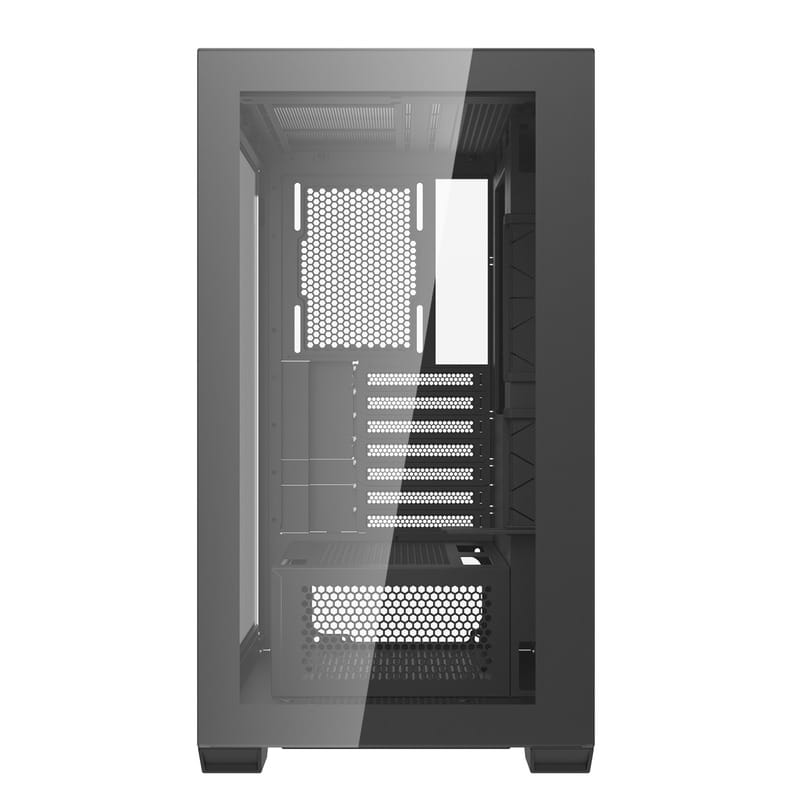 Корпус DarkFlash DLX4000 Glass Black