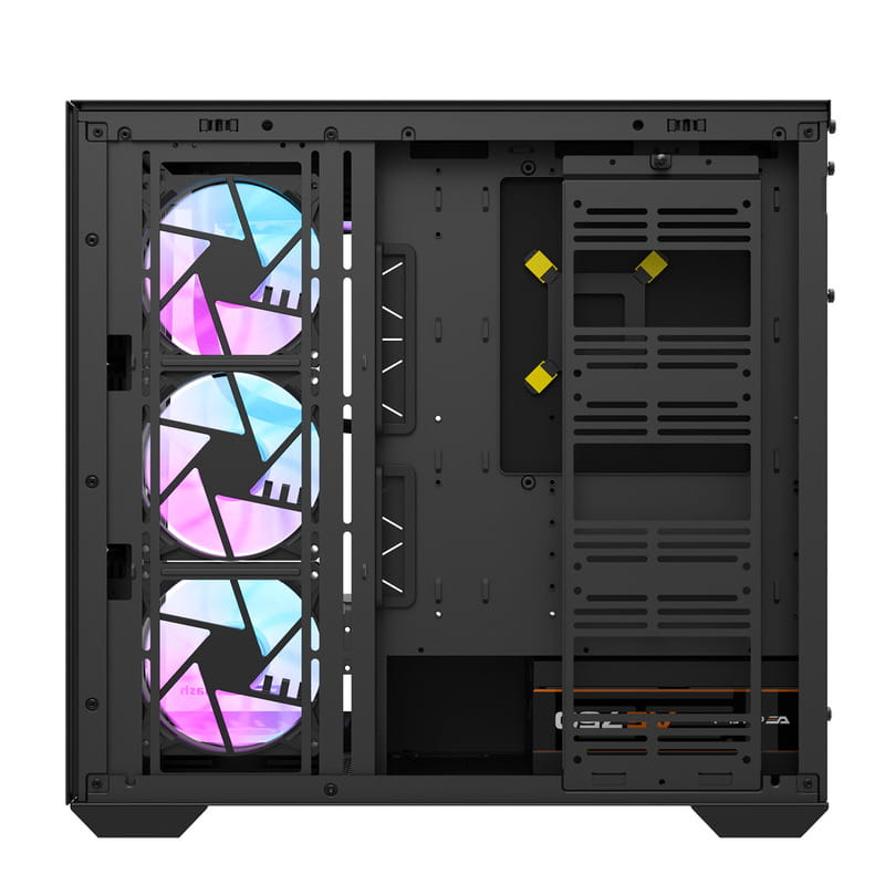 Корпус DarkFlash DLX4000 Glass Black