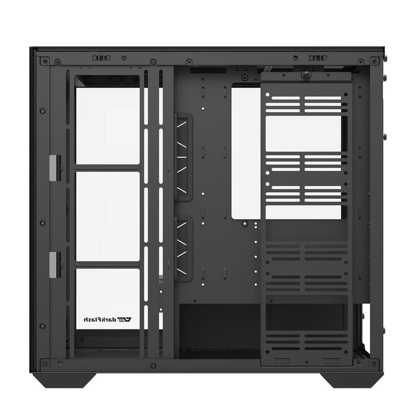 Корпус DarkFlash DLX4000 Glass Black