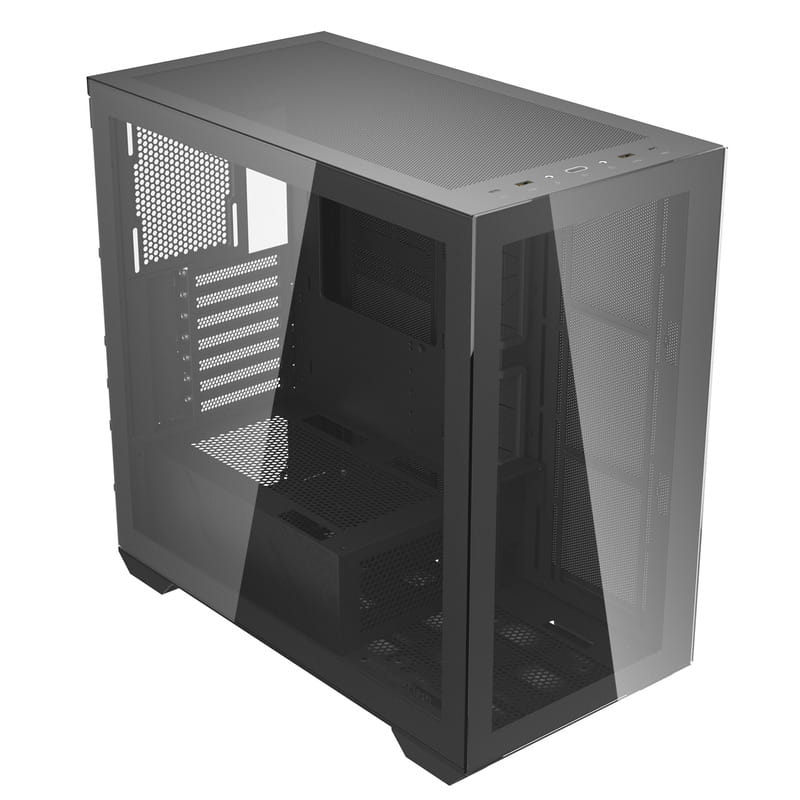 Корпус DarkFlash DLX4000 Glass Black