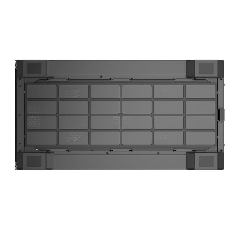 Корпус DarkFlash DLX4000 Glass Black