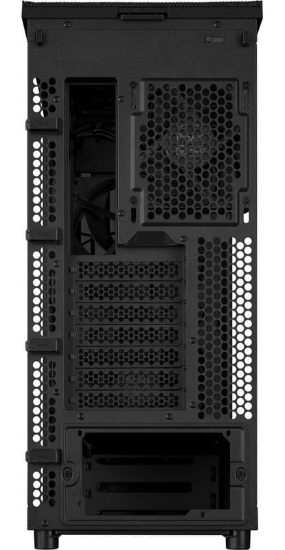 Корпус Asus ProArt PA401 Tempered Glass Black (90DC00M0-B39020)