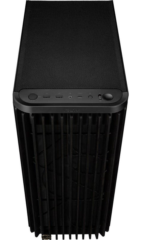 Корпус Asus ProArt PA401 Tempered Glass Black (90DC00M0-B39020)