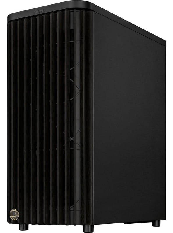 Корпус Asus ProArt PA401 Tempered Glass Black (90DC00M0-B39020)