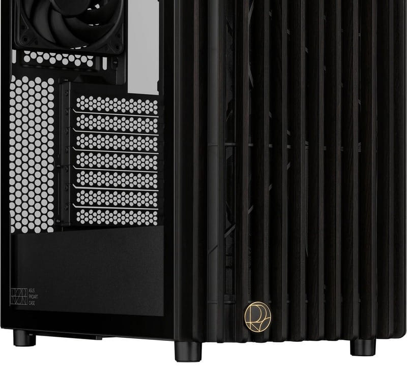 Корпус Asus ProArt PA401 Tempered Glass Black (90DC00M0-B39020)