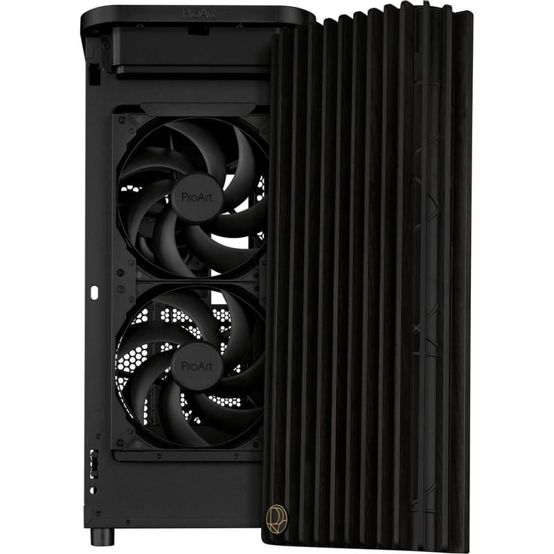 Корпус Asus ProArt PA401 Tempered Glass Black (90DC00M0-B39020)