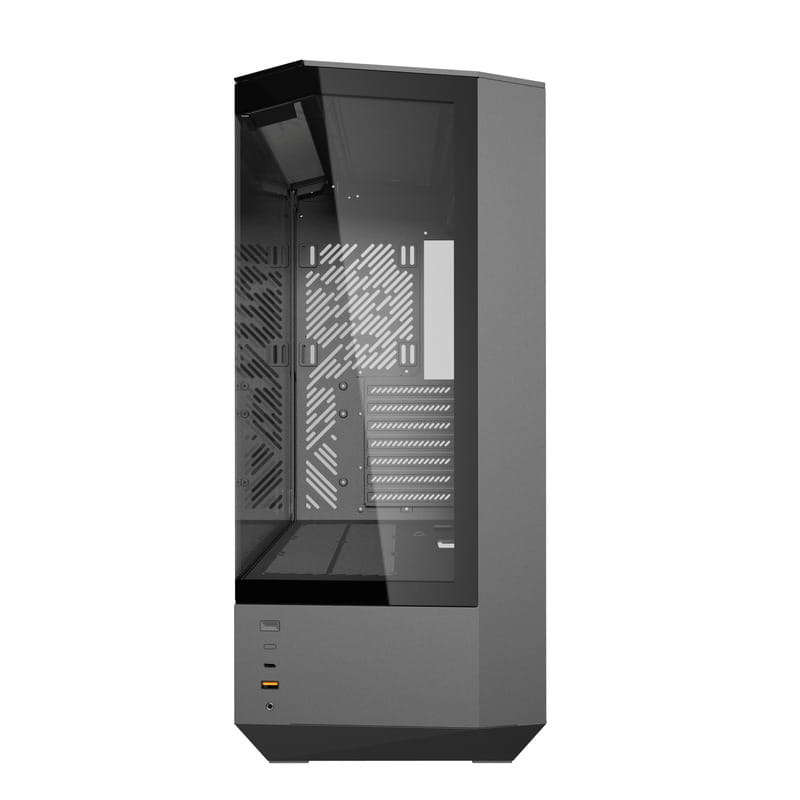 Корпус DarkFlash DY460 Black