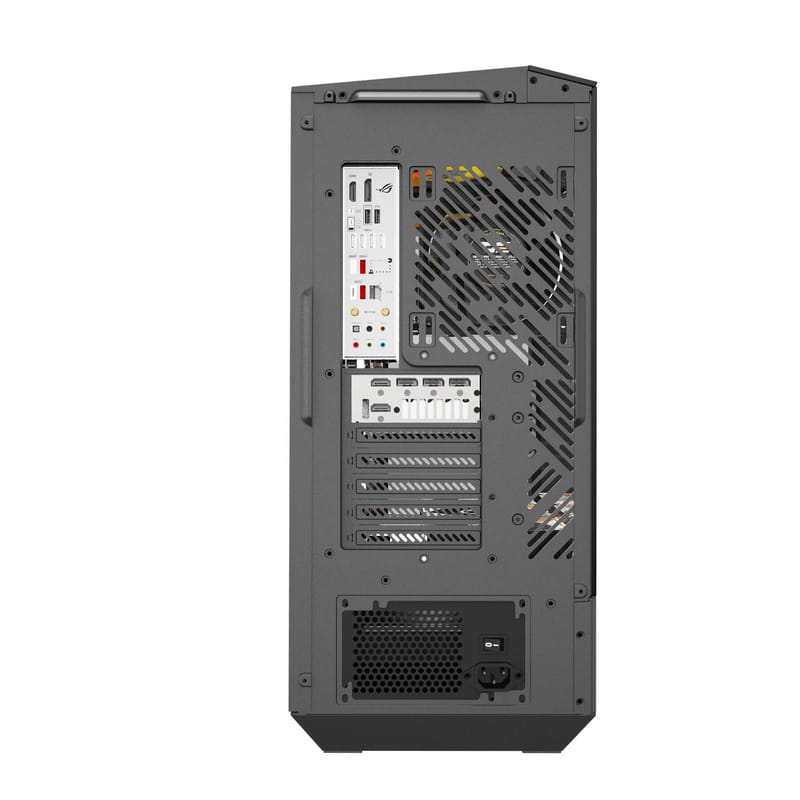 Корпус DarkFlash DY460 Black