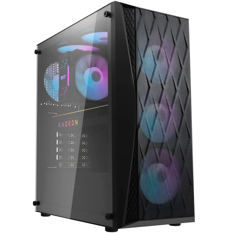 Корпус DarkFlash DK352 Black