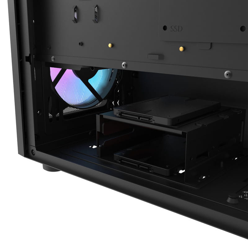 Корпус DarkFlash DK352 Black