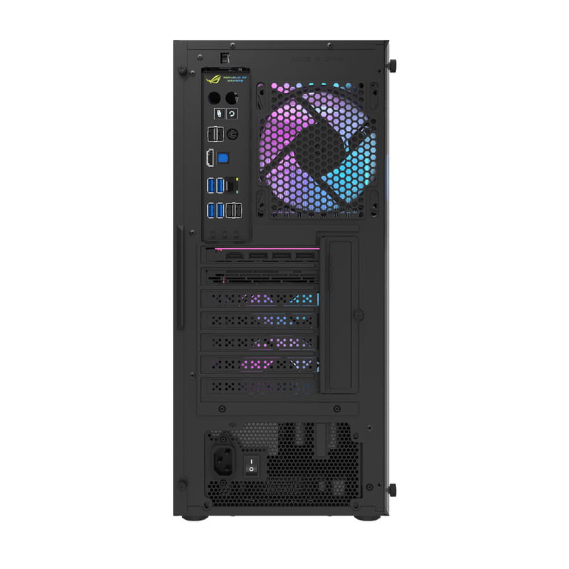 Корпус DarkFlash DK351 Black