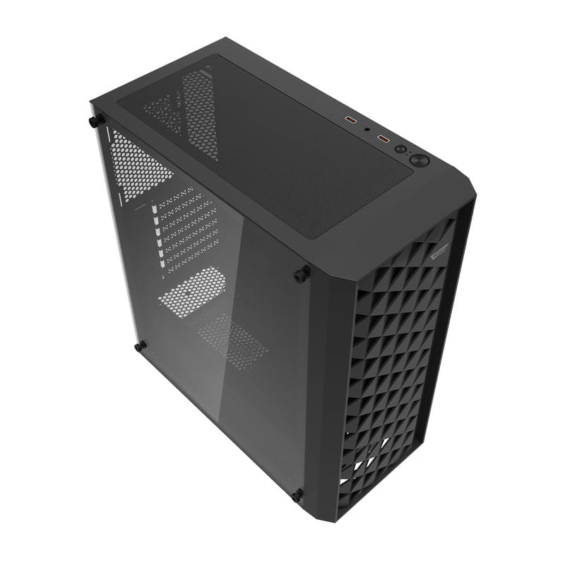 Корпус DarkFlash DK351 Black