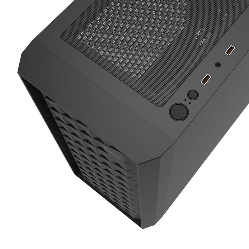 Корпус DarkFlash DK351 Black