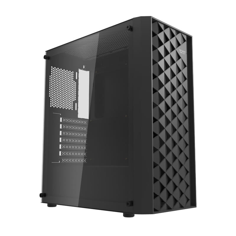 Корпус DarkFlash DK351 Black