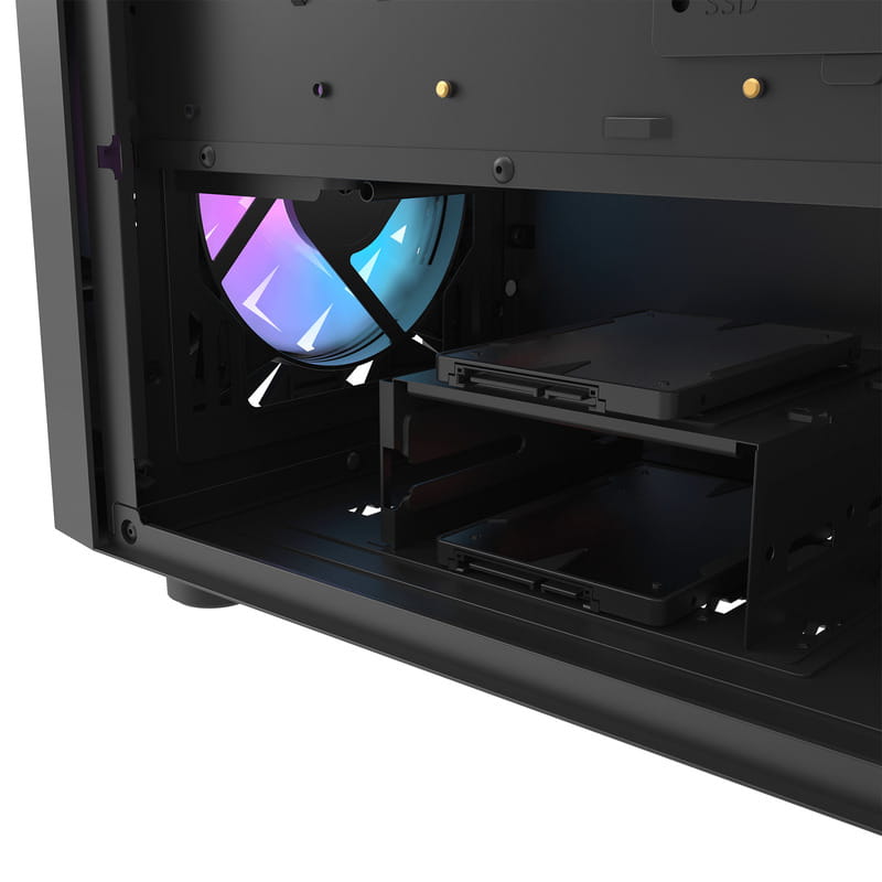 Корпус DarkFlash DK351 Black