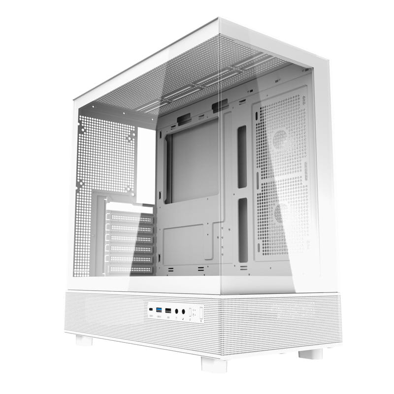 Корпус DarkFlash DPX90 White