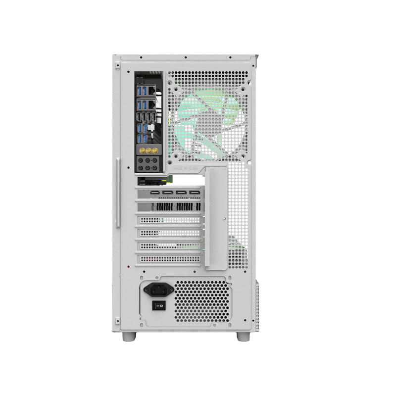 Корпус DarkFlash DPX90 White