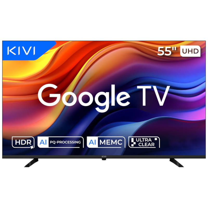 Телевизор Kivi 55U800KB