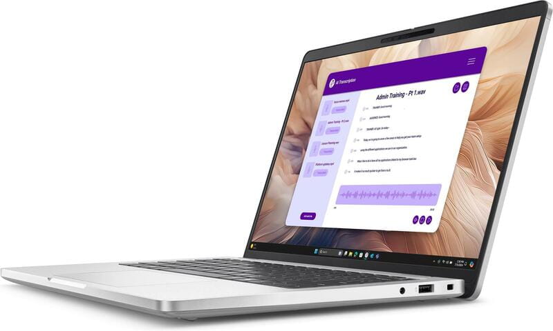 Ноутбук Dell Pro 14 Plus (BTO217PB14250UA_W11P) Silver