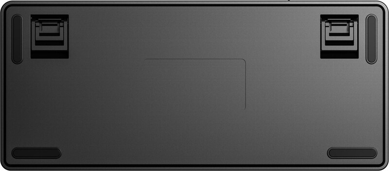 Клавіатура Aula F75 Wired Gasket Black (6978080504890)