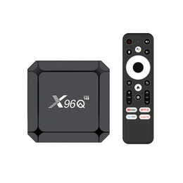 HD медиаплеер X96Q Android (RK3518/2GB/32GB)