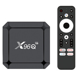 HD-медиаплеер X96Q Android (RK3518/2GB/32GB)