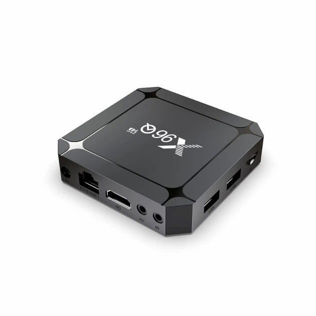 HD медиаплеер X96Q Android (RK3518/2GB/32GB)
