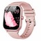 Фото - Смарт-годинник Oukitel V7 Pink (6941749851062) | click.ua