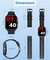 Фото - Смарт-годинник Oukitel V7 Pro Black (6941749851079) | click.ua