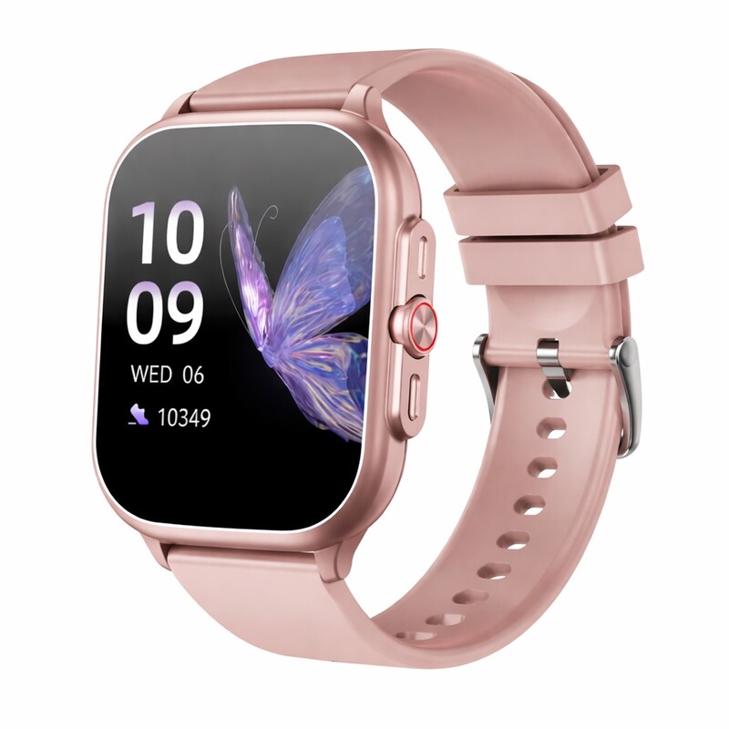 Смарт-часы Oukitel V7 Pro Pink (6941749851086)