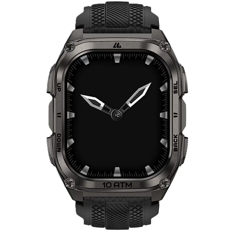 Смарт-годинник Kospet Tank M4 Black