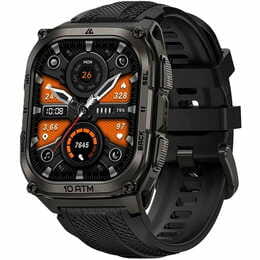 Смарт-часы Kospet Tank M4 Black