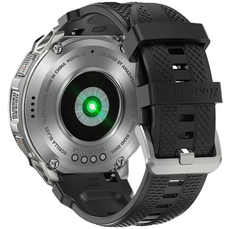 Смарт-часы Kospet Tank T4 Silver