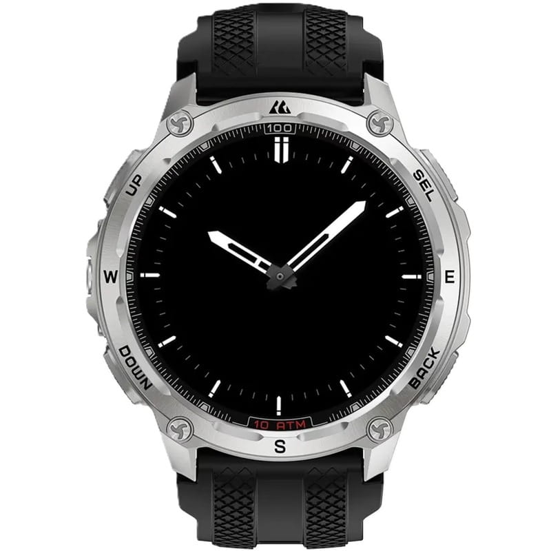 Смарт-часы Kospet Tank T4 Silver