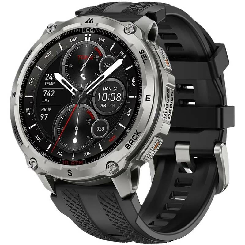 Смарт-часы Kospet Tank T4 Silver