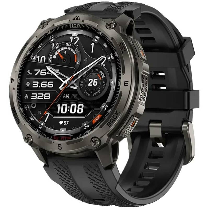 Смарт-часы Kospet Tank T4 Black