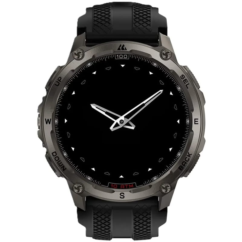 Смарт-часы Kospet Tank T4 Black