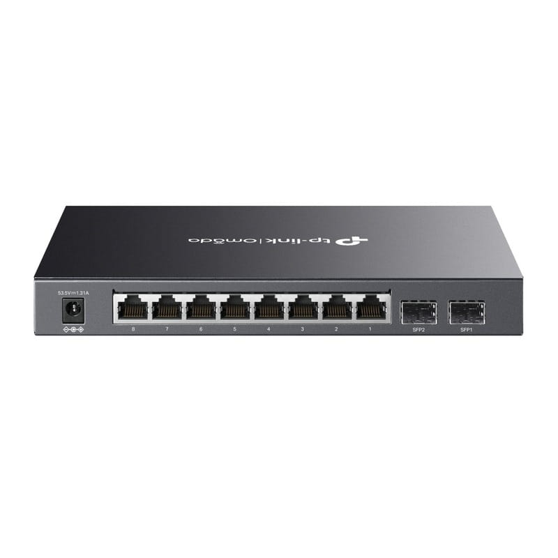 Комутатор TP-Link Omada SG2210P